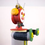 3D Print Robin de Robot voor Beeld&Geluid in Hilversum